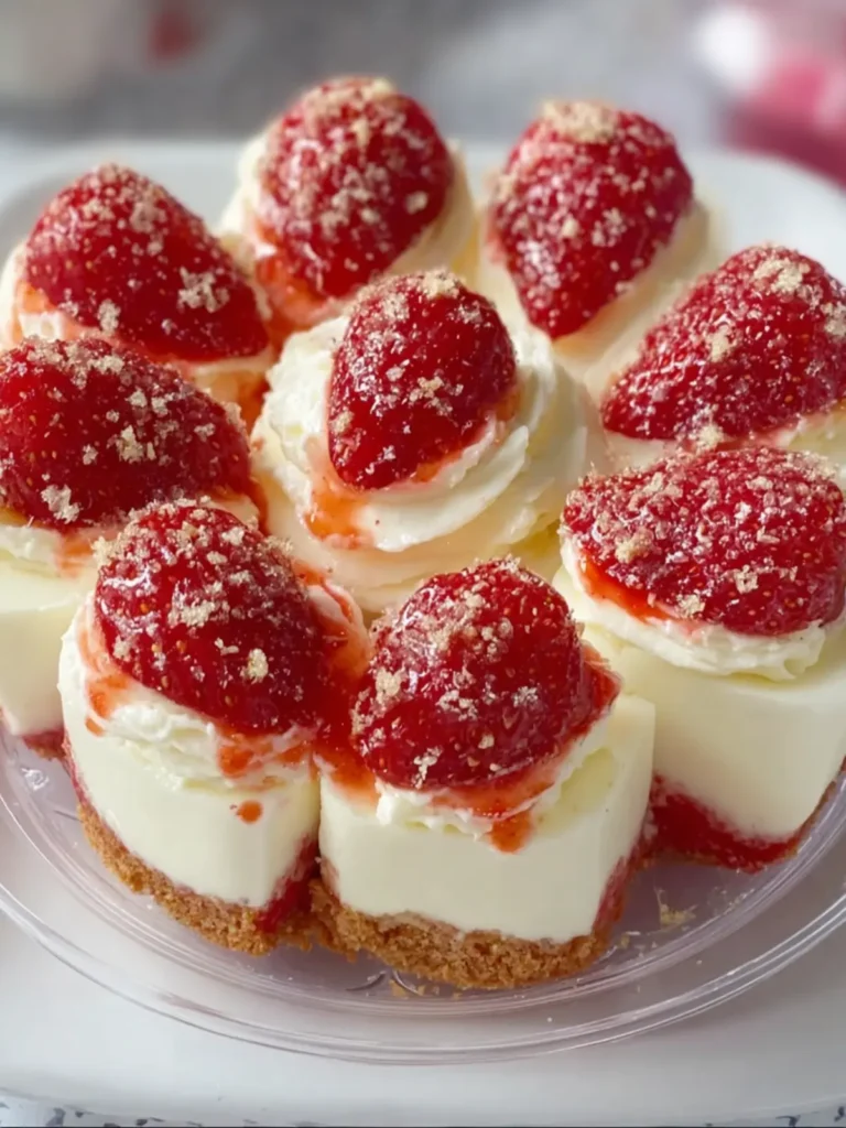 Strawberry Cream Cheese Delight First Image