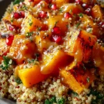 Roasted Butternut Squash & Quinoa Harvest Bowl First Image