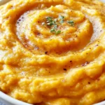 Creamy Pumpkin Mashed Potatoes: Cozy Fall Comfort Food First Image