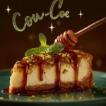 Baklava Cheesecake Recipe First Image