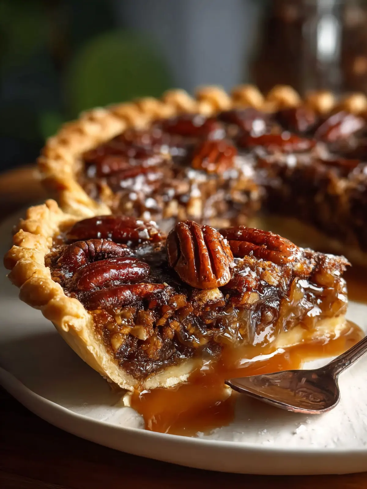 Indulge in a Rich Southern Pecan Pie Recipe Today! First Image