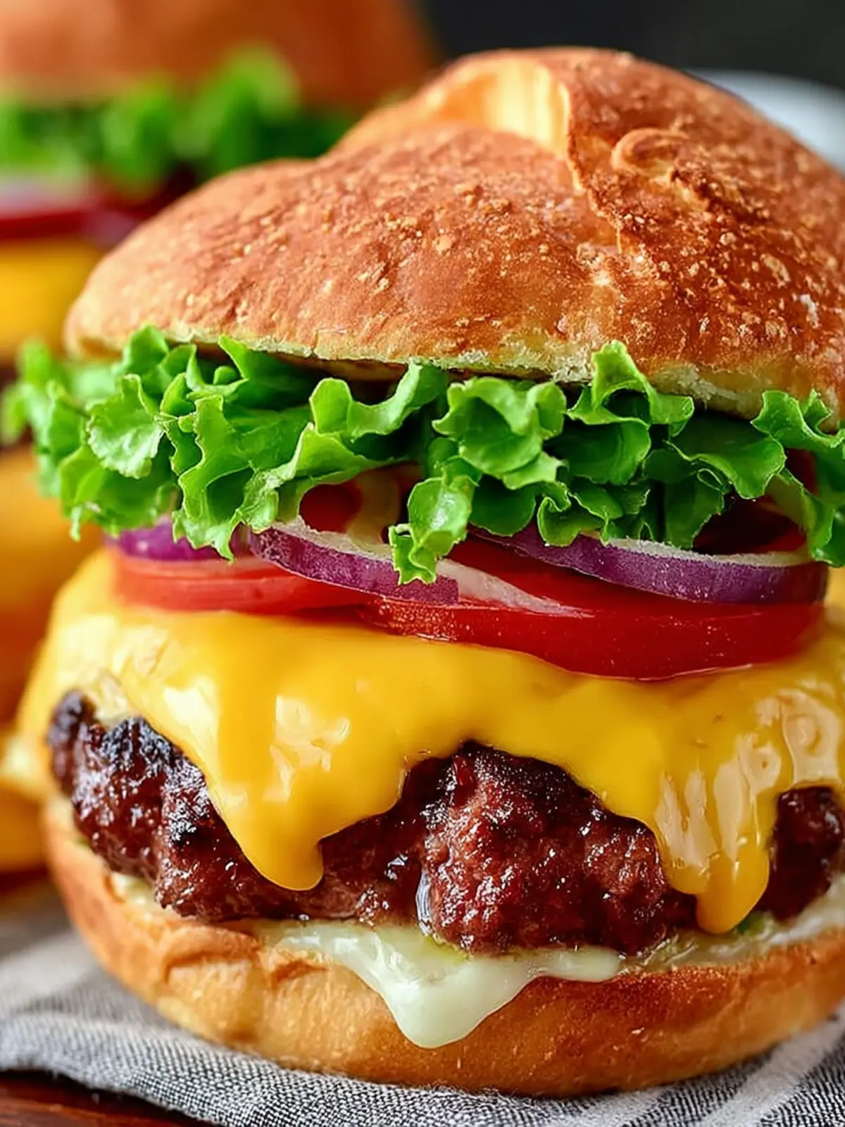 How to Cook Burgers in the Oven First Image