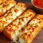 Pizza Hut Cheese Sticks Recipe First Image