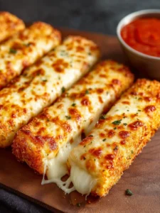 Pizza Hut Cheese Sticks Recipe First Image