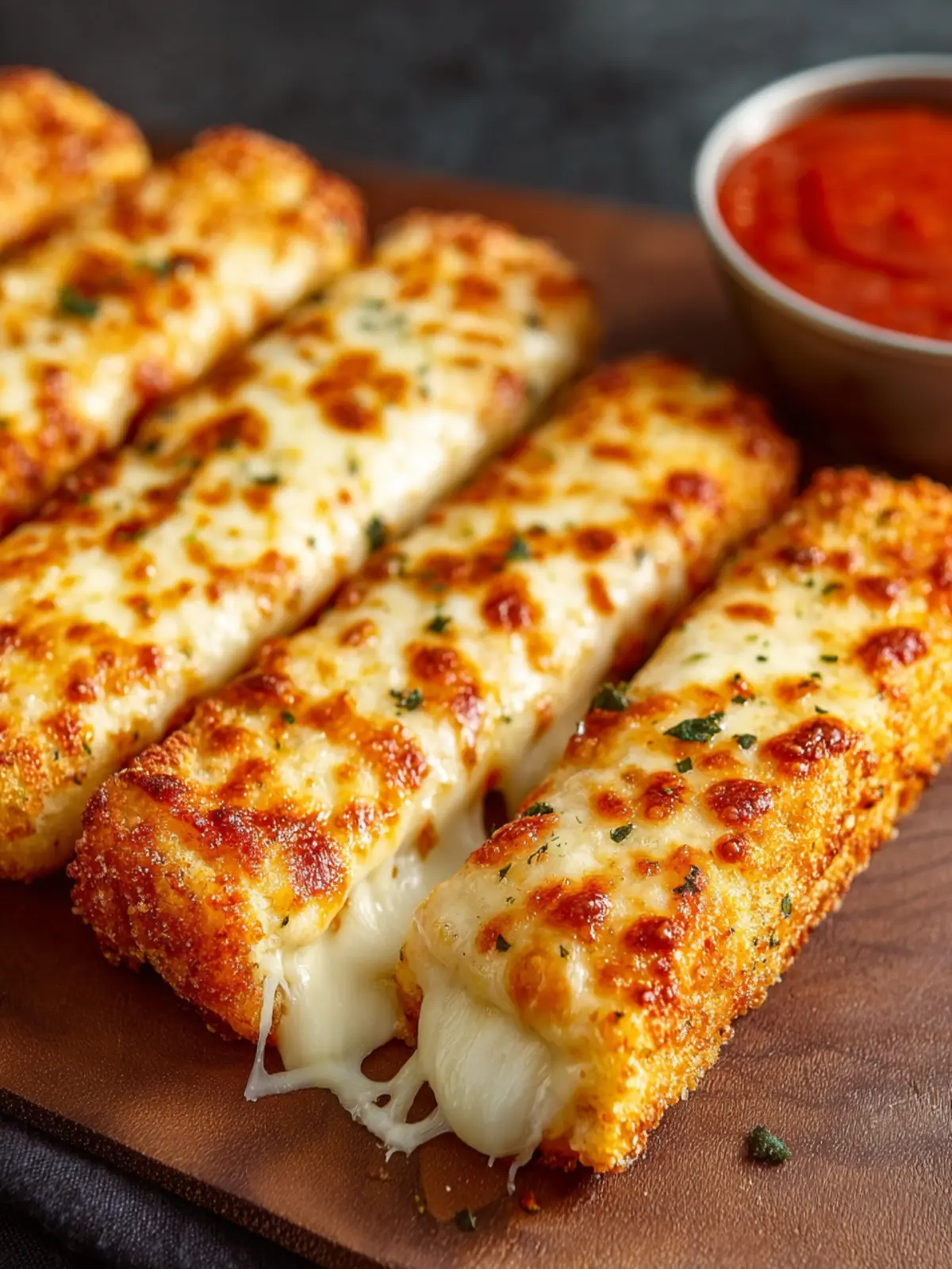 Pizza Hut Cheese Sticks Recipe First Image
