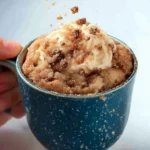 Coffee Cake in a Mug First Image