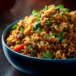 Delicious Southern Style Dirty Rice First Image