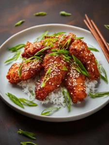 Hawaii Mochiko Chicken Recipe First Image