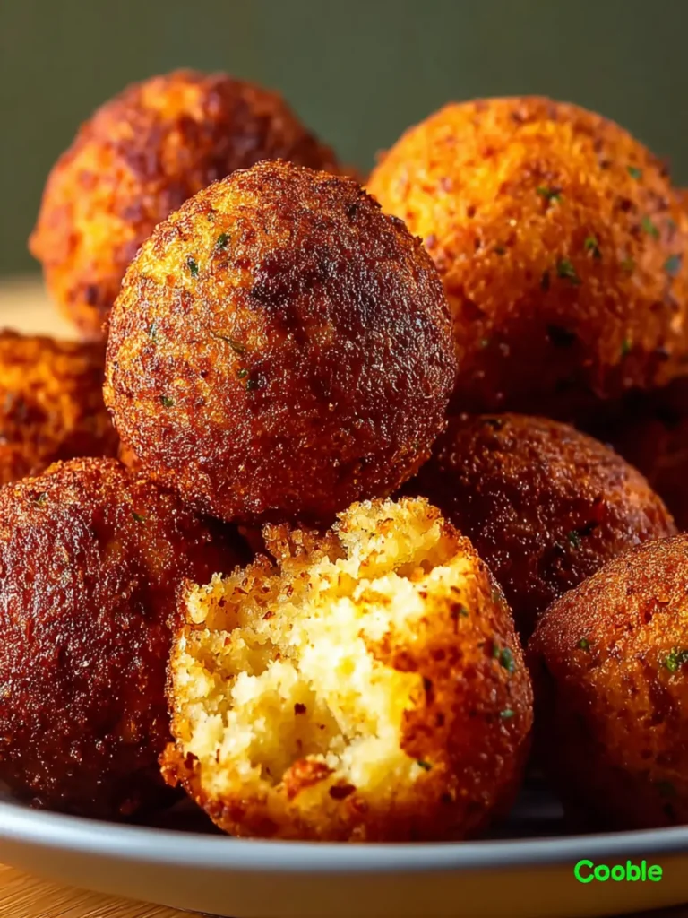 Perfect Gluten-Free Hushpuppies First Image