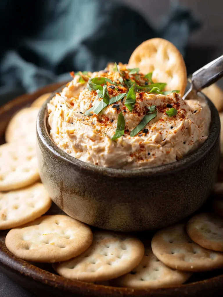 Smoked Fish Dip First Image