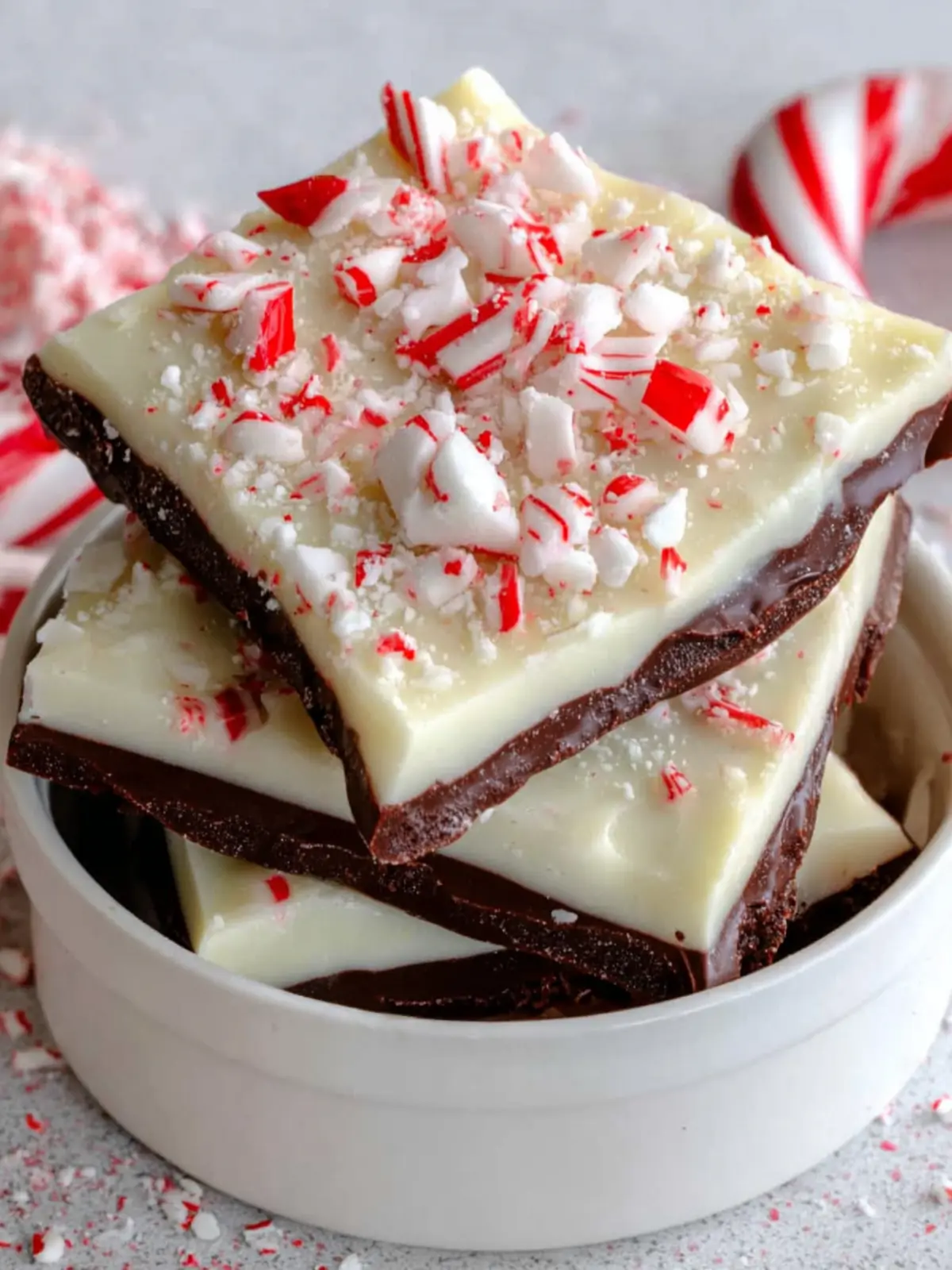 Peppermint Bark First Image