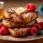 Cinnamon French Toast Biscuits First Image