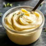 Creamy Homemade Mayonnaise Recipe – Easy & Delicious First Image