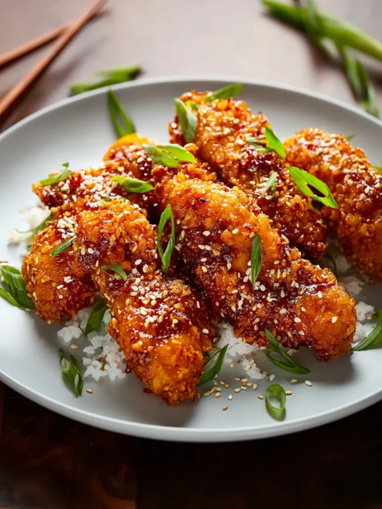 Hawaii Mochiko Chicken Recipe First Image