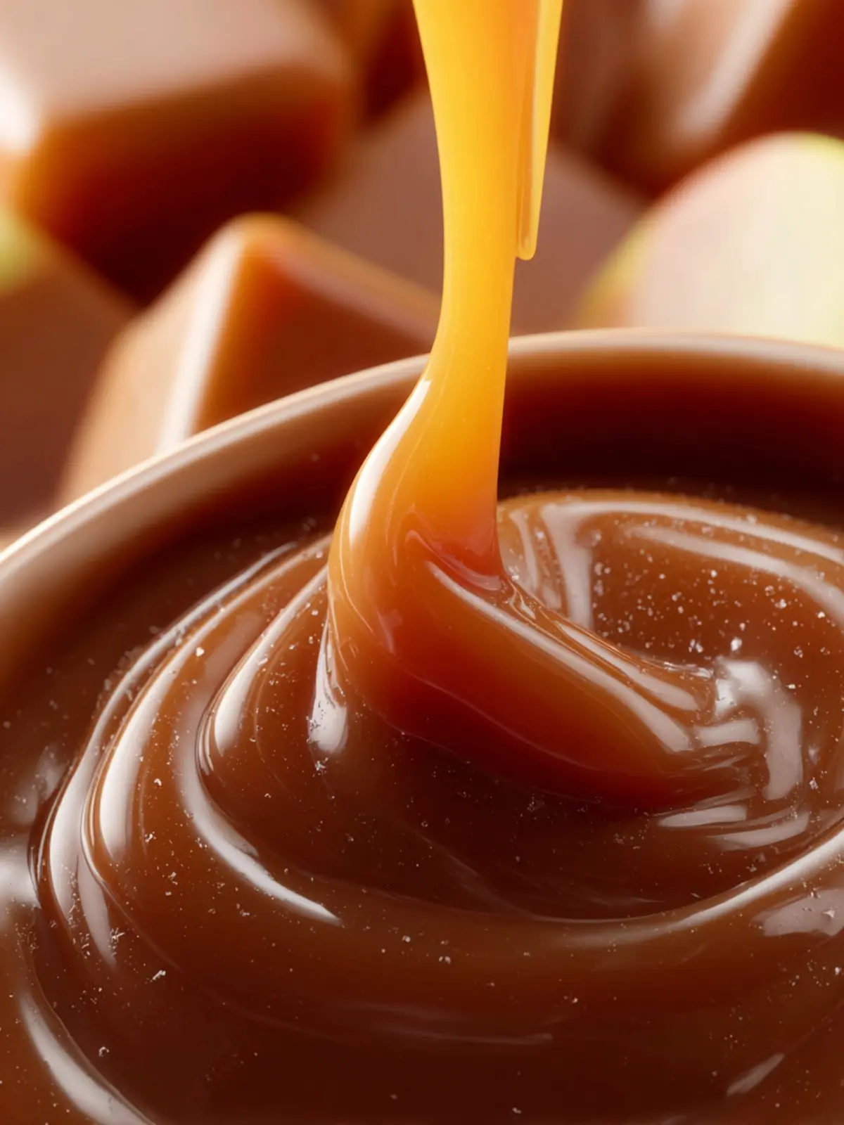 Salted Caramel Sauce First Image