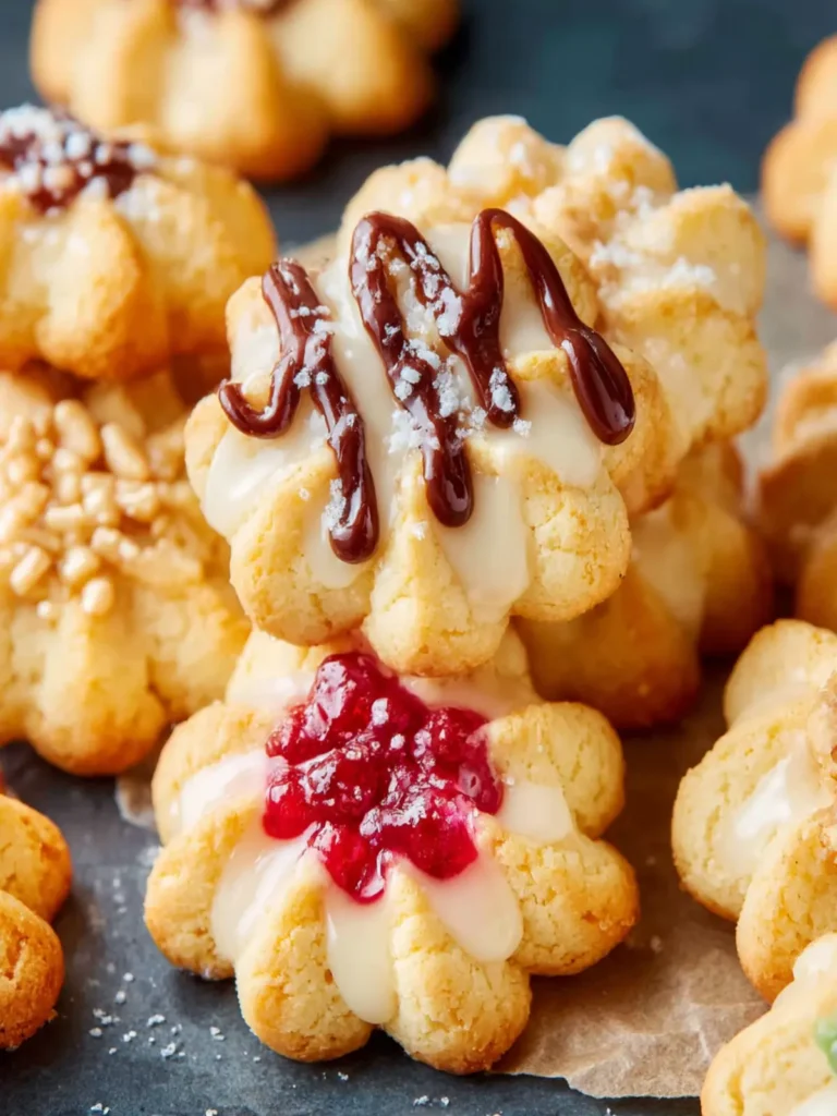 Spritz Cookies First Image