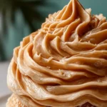 Salted Caramel Buttercream Frosting First Image