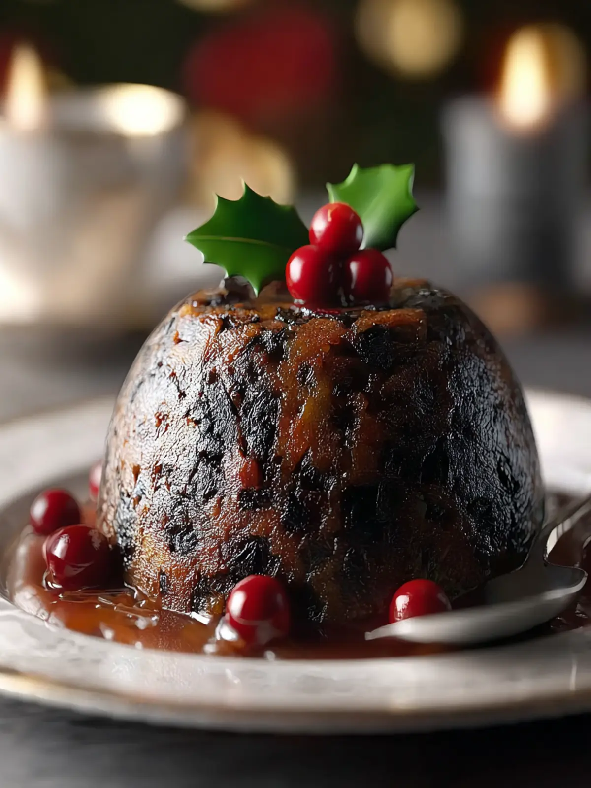 Christmas pudding: A Festive Tradition Awaits First Image