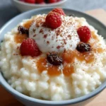 Rice Pudding: 5 Comforting Ways to Savor This Classic Dessert First Image