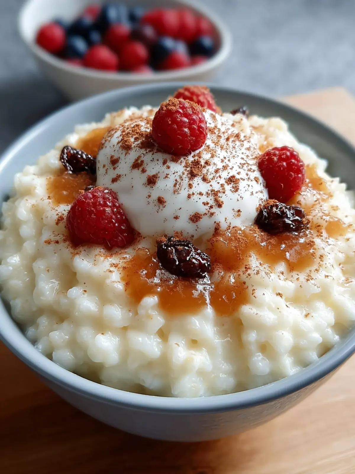 Rice Pudding: 5 Comforting Ways to Savor This Classic Dessert First Image