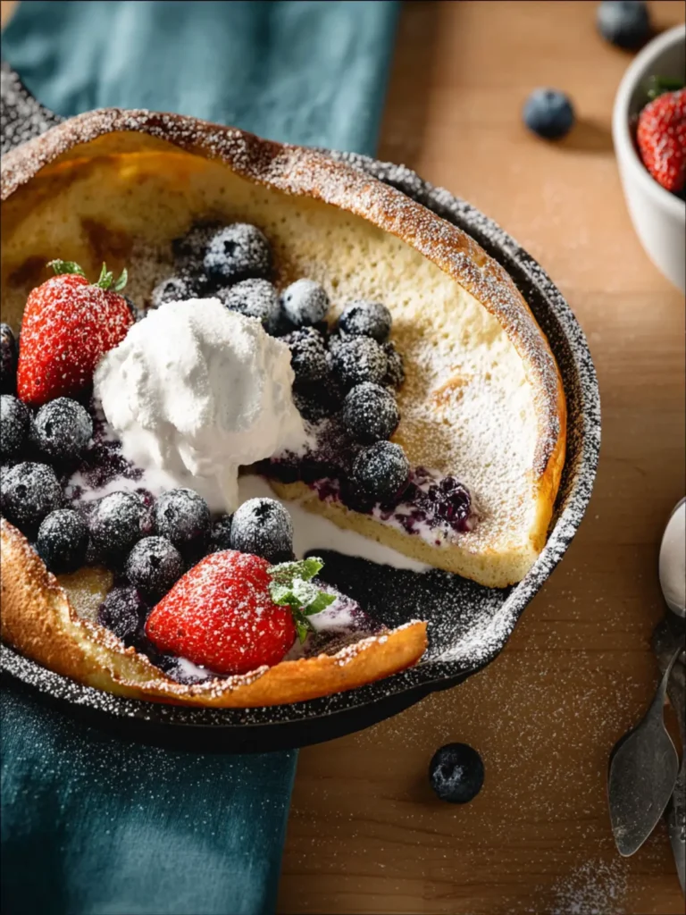Dutch Baby First Image