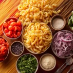 Build Your Own Pasta Bar First Image