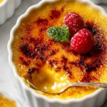 Easy Crème Brûlée Recipe First Image