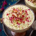 Sabudana Kheer (Indian Tapioca Pudding) First Image