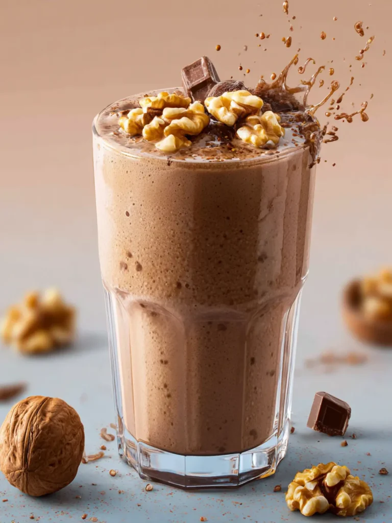 Walnut Smoothie First Image