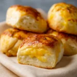 Easy Cheese Bread Rolls First Image