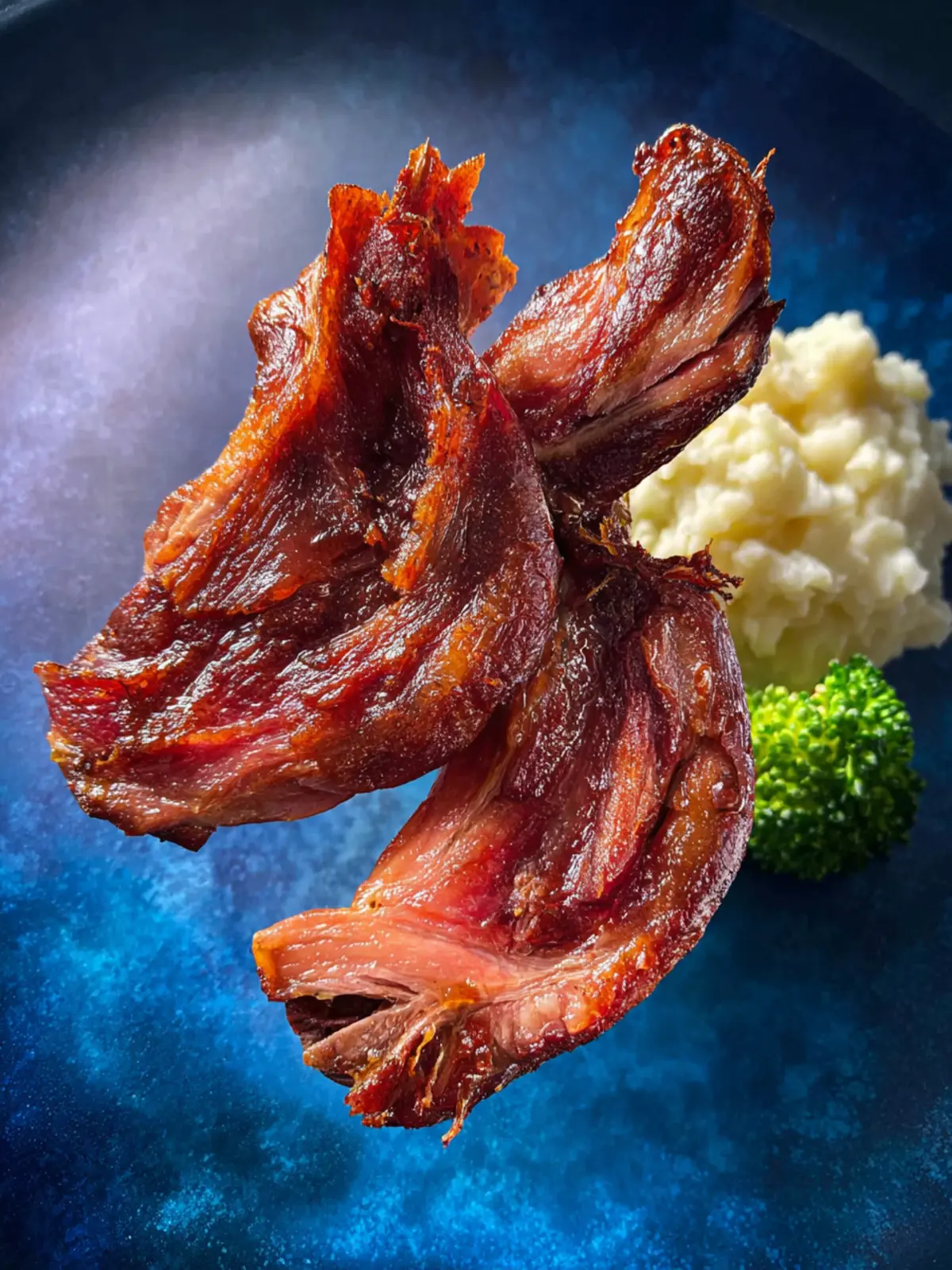 Smoked Turkey Necks First Image