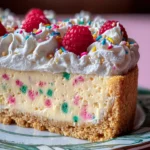 Irresistible Sugar Cookie Cheesecake Recipe to Delight You First Image