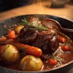 Classic Pot Roast Recipe First Image