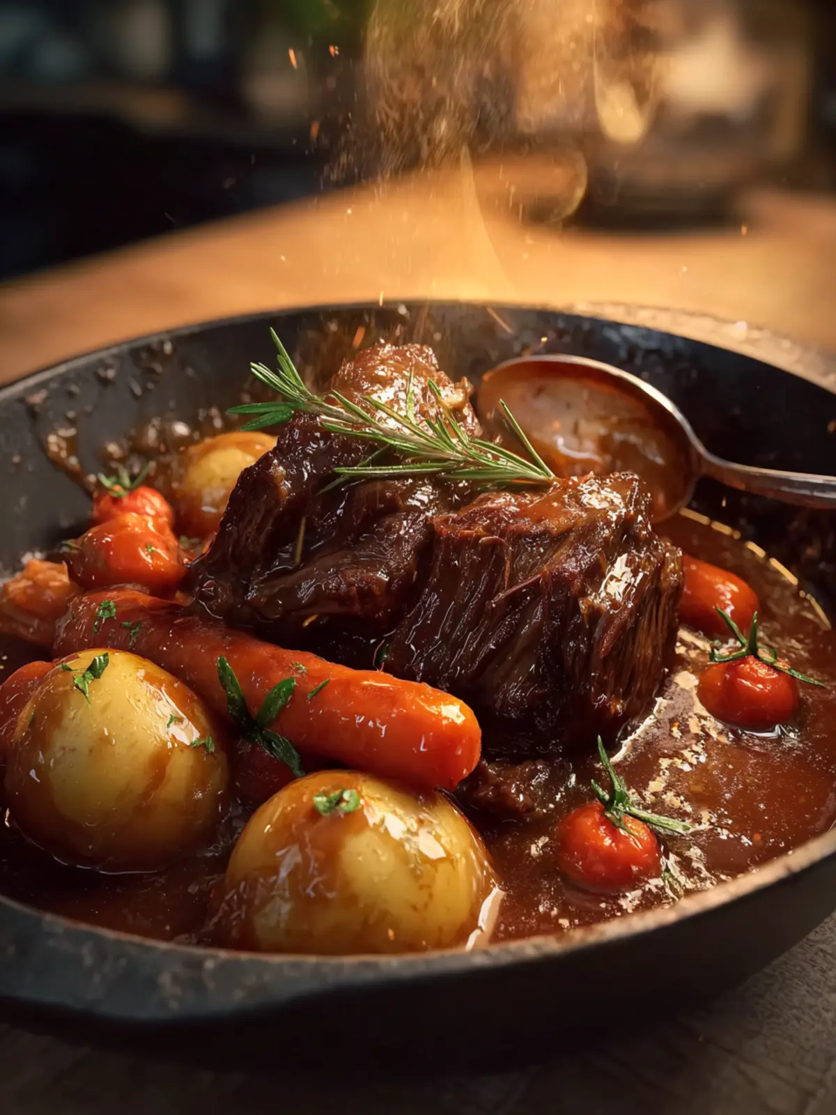 Classic Pot Roast Recipe First Image