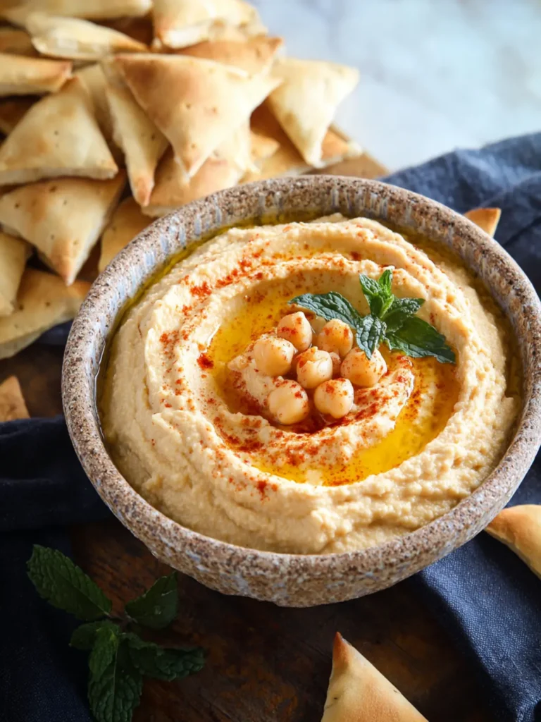 Best Hummus First Image