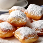 Fluffy Air Fryer Beignets: Easy & Irresistible Recipe First Image