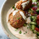 Easy Falafel Sauce Recipes First Image