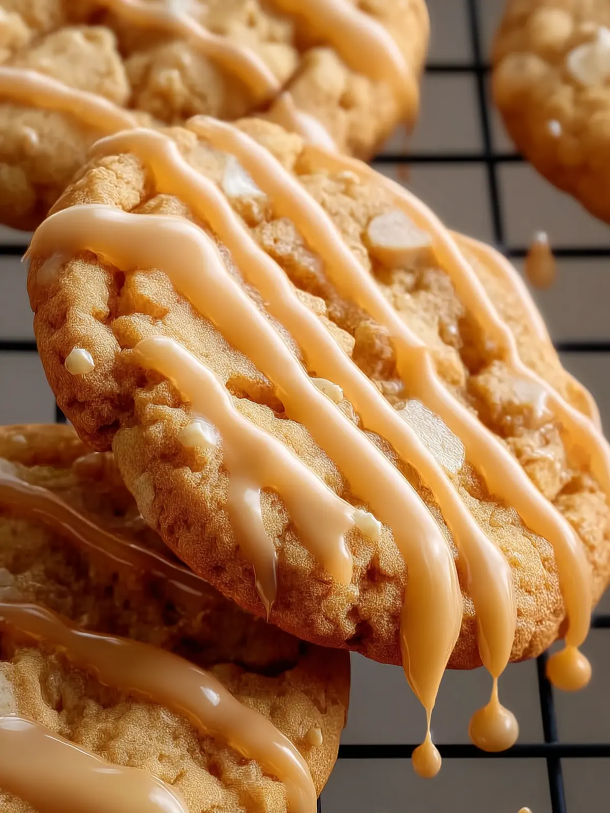 Condensed Milk Cookies First Image