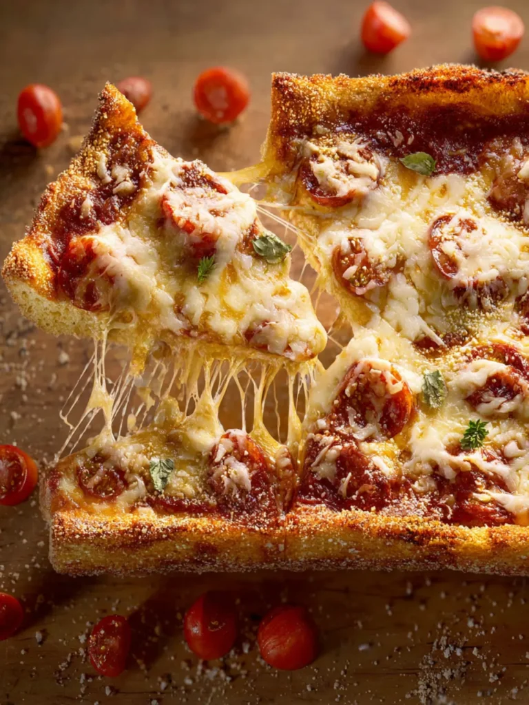 Crazy Crust Pizza First Image