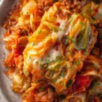 Cabbage Roll Casserole First Image