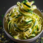 Zucchini Pasta First Image