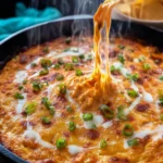 Rotisserie Buffalo Chicken Dip First Image