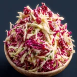 cranberry apple coleslaw First Image