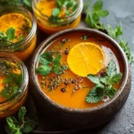Revitalize Your Senses with Southern Spiced Orange Rasam First Image