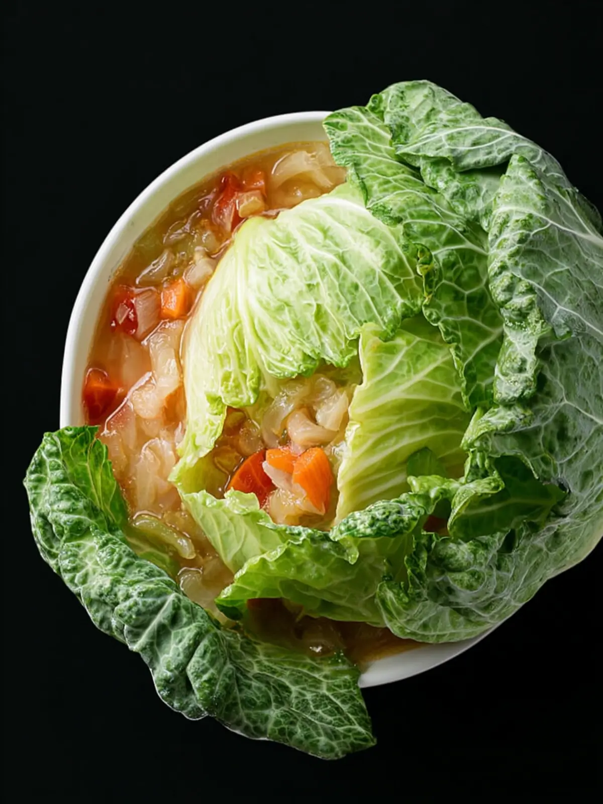 Cabbage Soup First Image