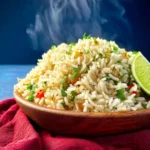 How to Make Chipotle Rice First Image