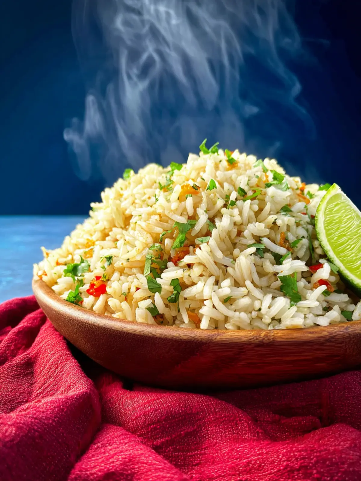 How to Make Chipotle Rice First Image