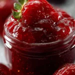 Irresistible Homemade Strawberry Jam Recipe You’ll Love First Image