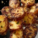 French Onion Parmesan Potatoes First Image