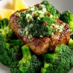 Irresistible Longhorn Steakhouse Garlic Broccoli Recipe First Image